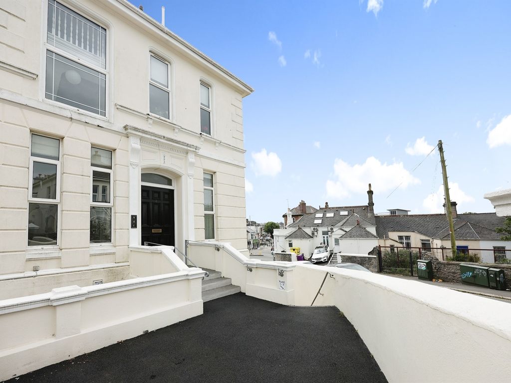 2 bed flat for sale in Wilderness Road, Mannamead, Plymouth PL3, £