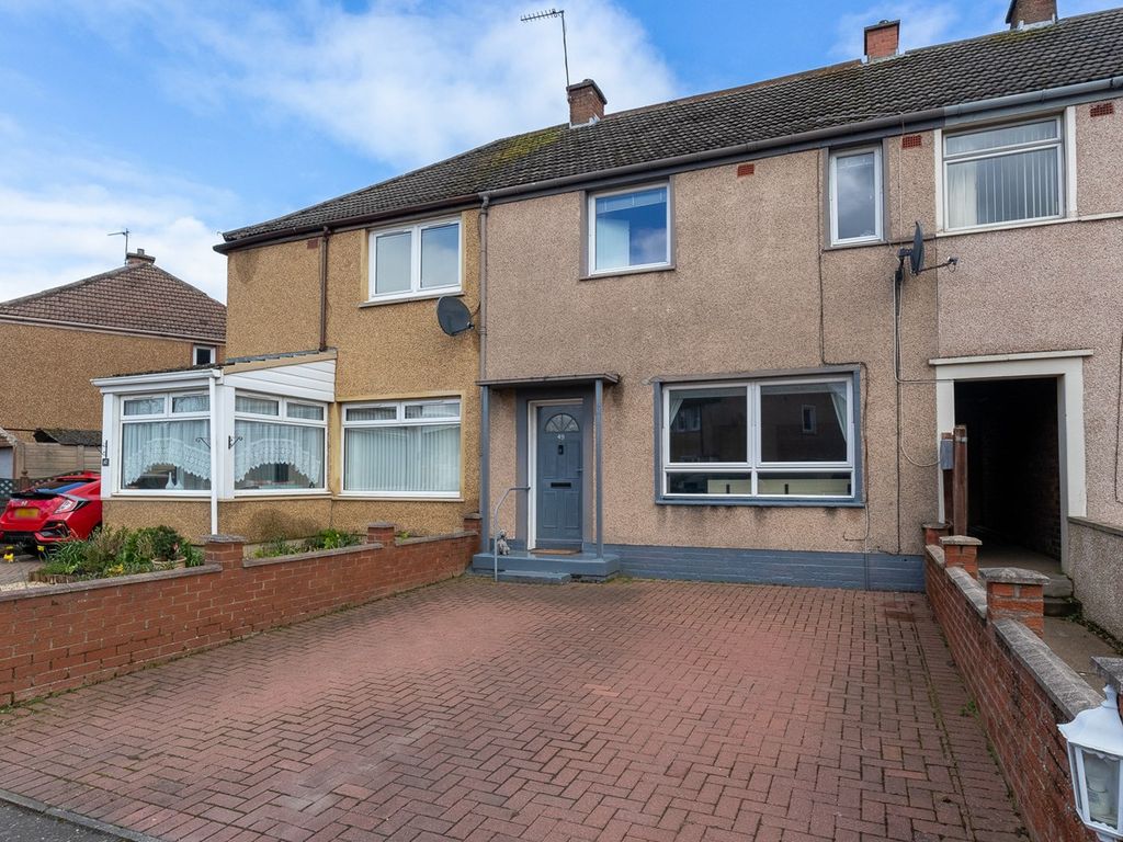 2 bed terraced house for sale in Fa'side Gardens, Musselburgh EH21, £