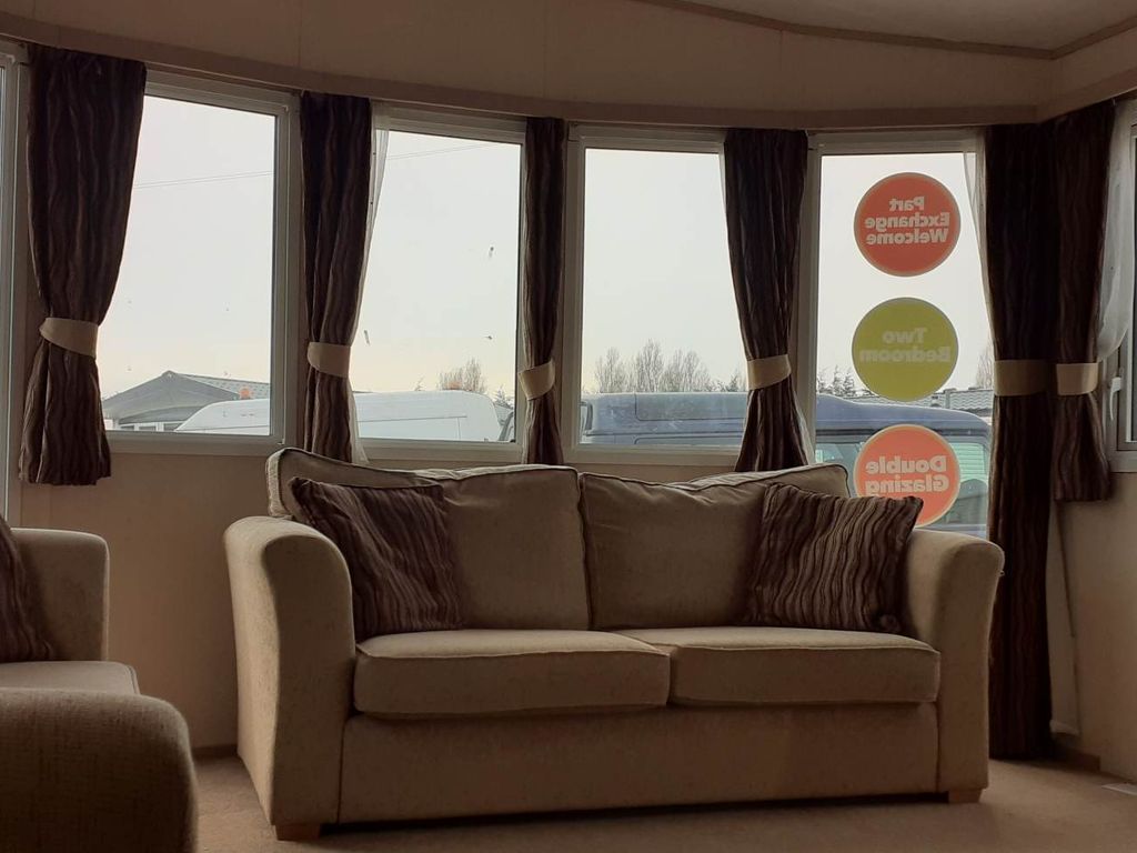 2 bed property for sale in Eastchurch Holiday Park, Eastchurch, Kent