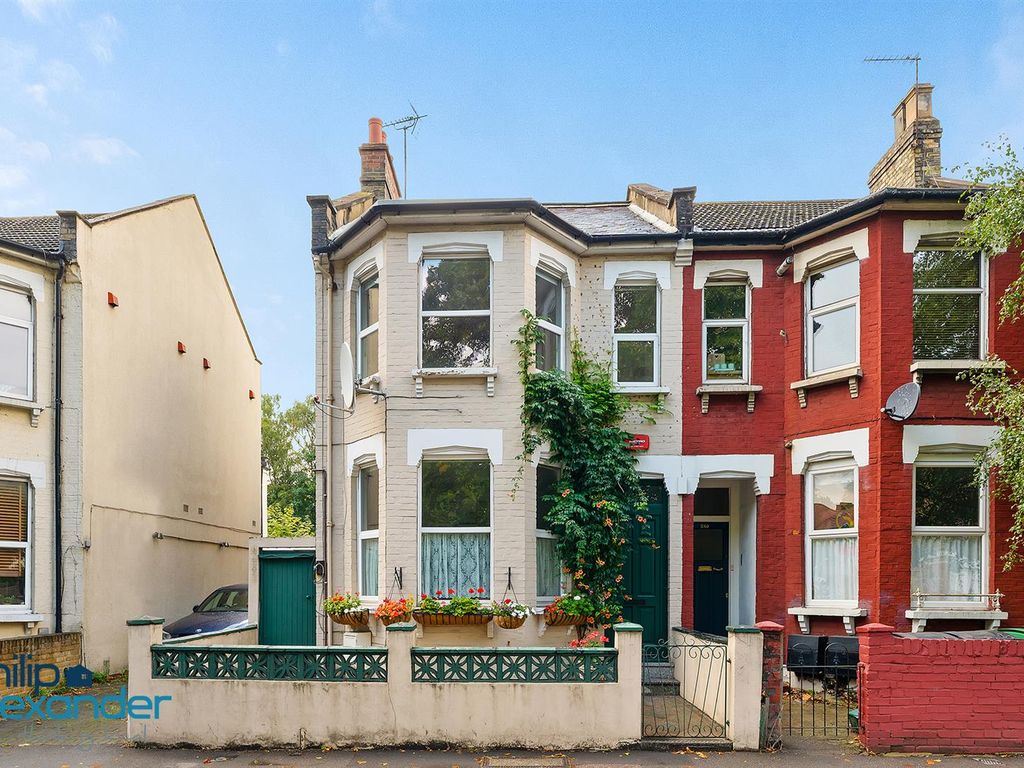 Wightman Road, Hornsey N8