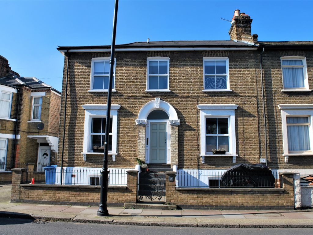 1 bed flat to rent in Evelina Road, London SE15 Zoopla