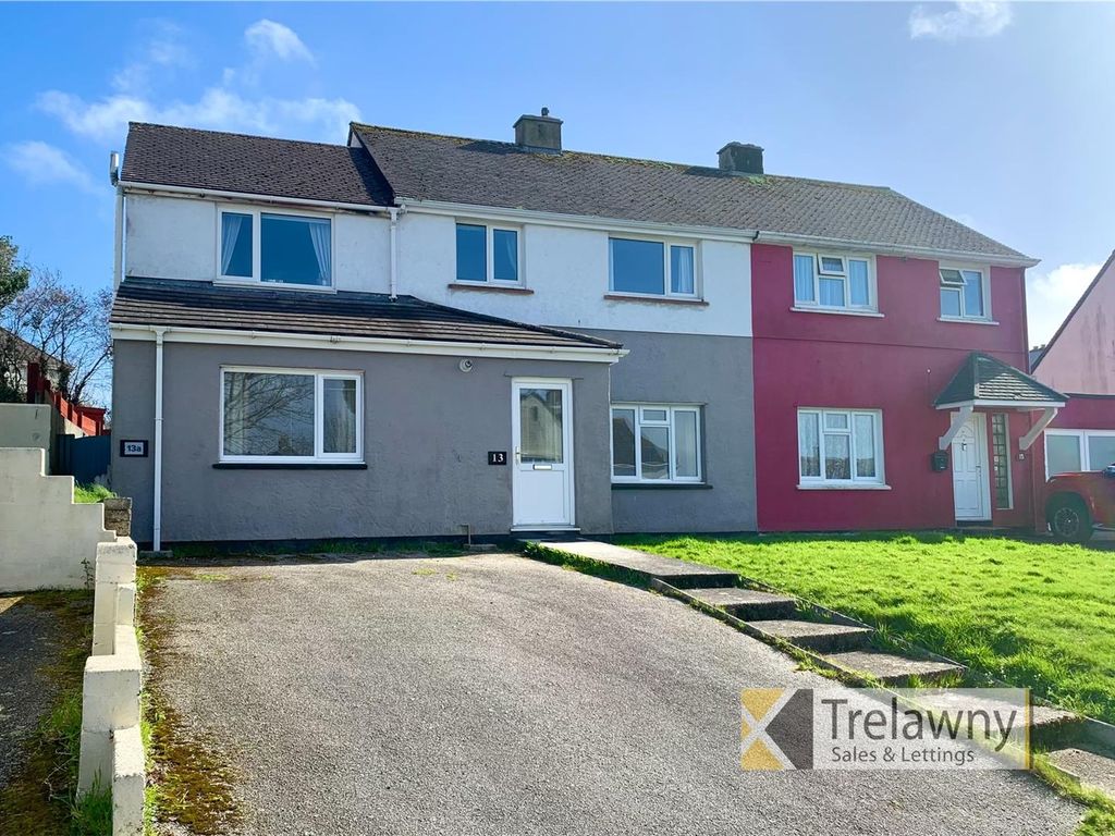 2 bed flat for sale in Old Hill Crescent, Falmouth TR11 Zoopla