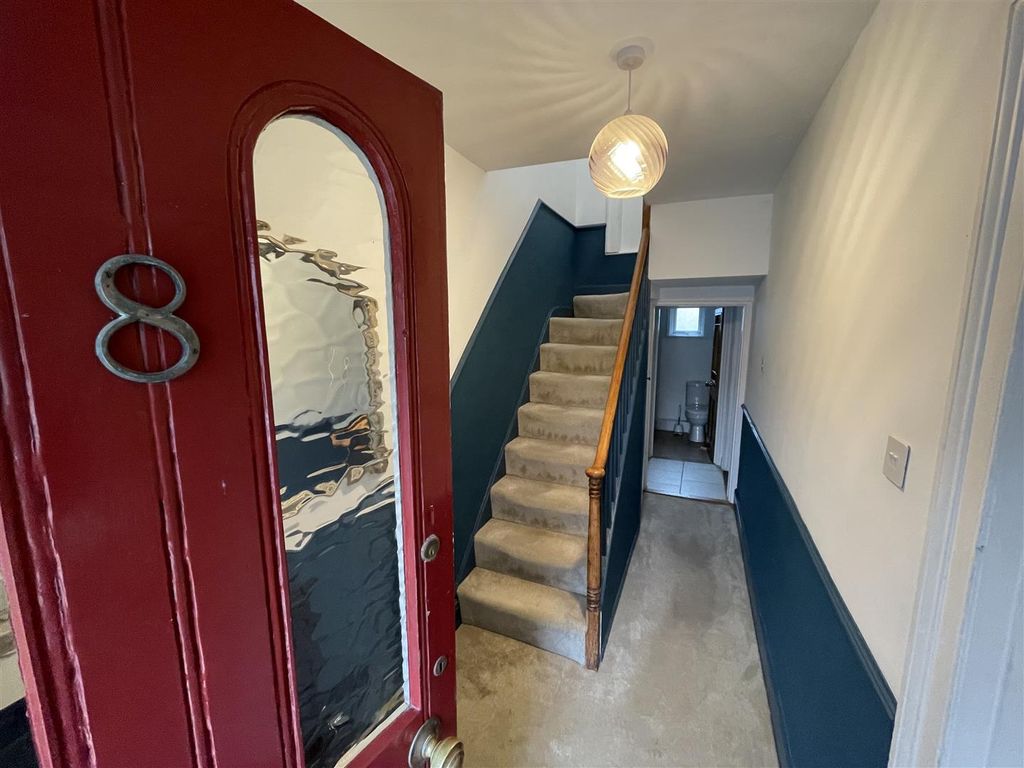 3 bed terraced house to rent in Wellington Terrace, Falmouth TR11 Zoopla