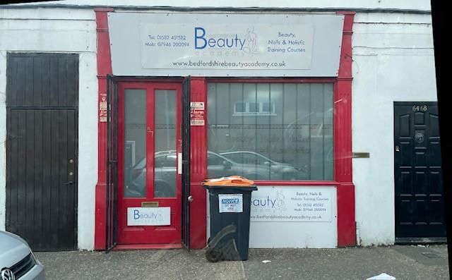 Brunswick Street, Luton, Bedfordshire LU2  