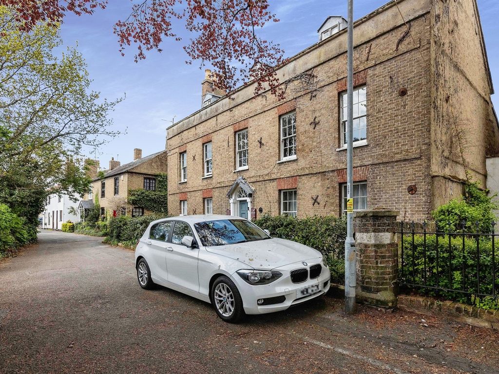 1 bed flat for sale in West End, March PE15, £80,000 Zoopla