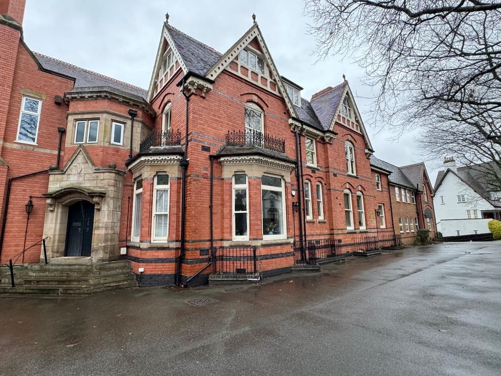 1 bed flat to rent in Oakhurst, Anchorage Road, Sutton Coldfield B74, £