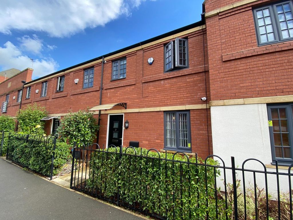 3 bed town house for sale in Wolsey Island Way, Leicester LE4 Zoopla