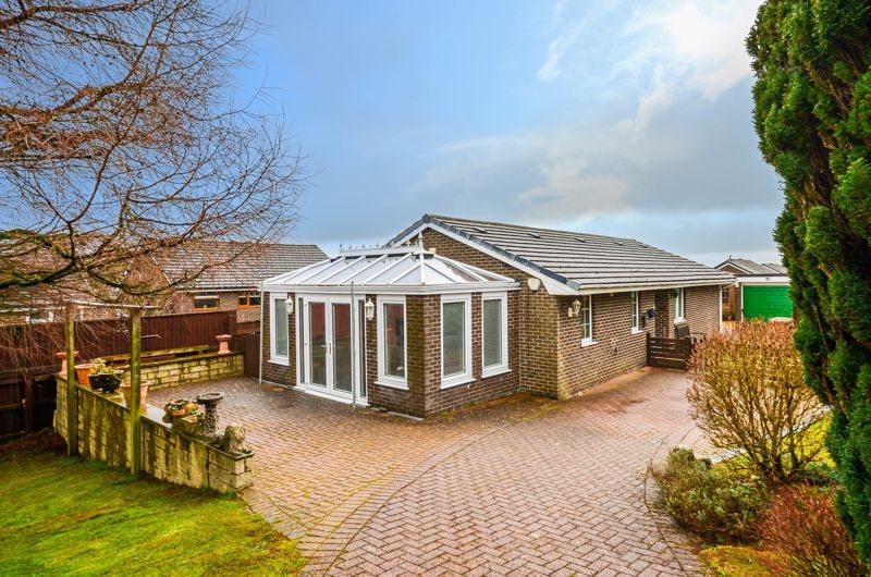 2 bed detached bungalow for sale in 10 Hastings Road, Buxton SK17 Zoopla