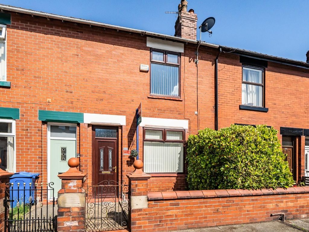 2 bed terraced house to rent in Bold Street, Leigh WN7, £800 pcm Zoopla