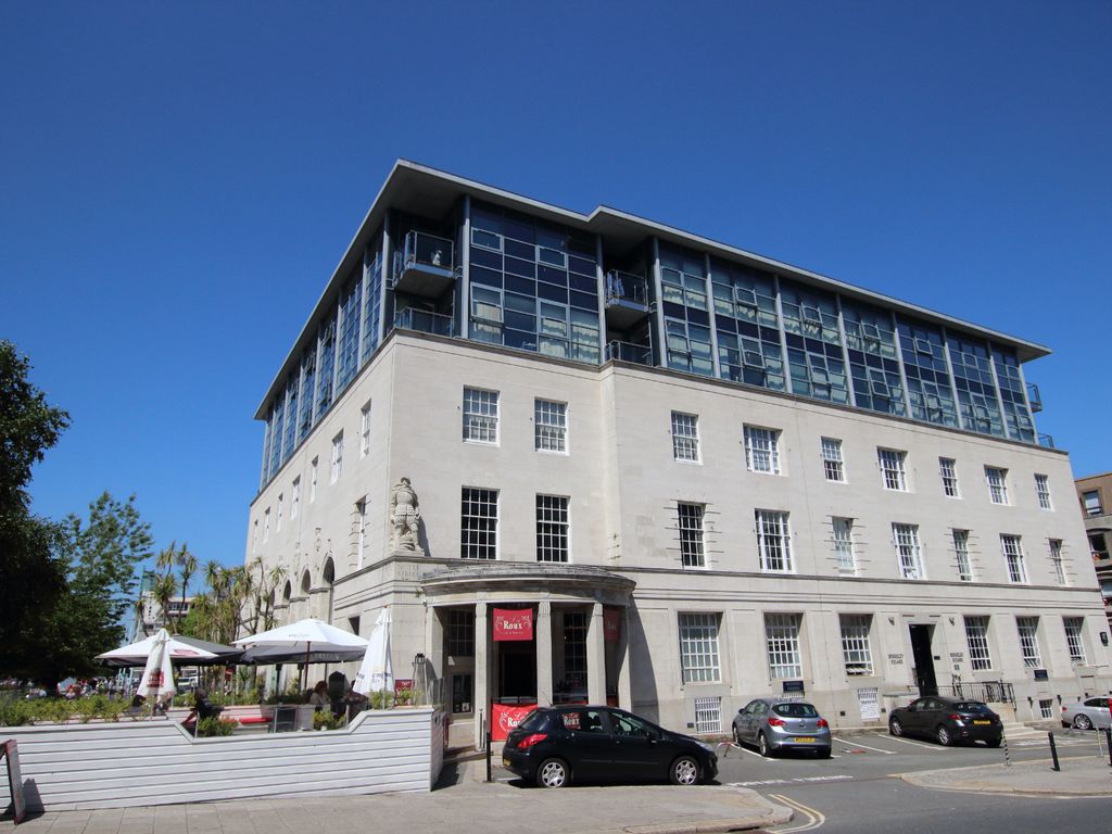Berkeley Square, Notte Street, Plymouth PL1  
