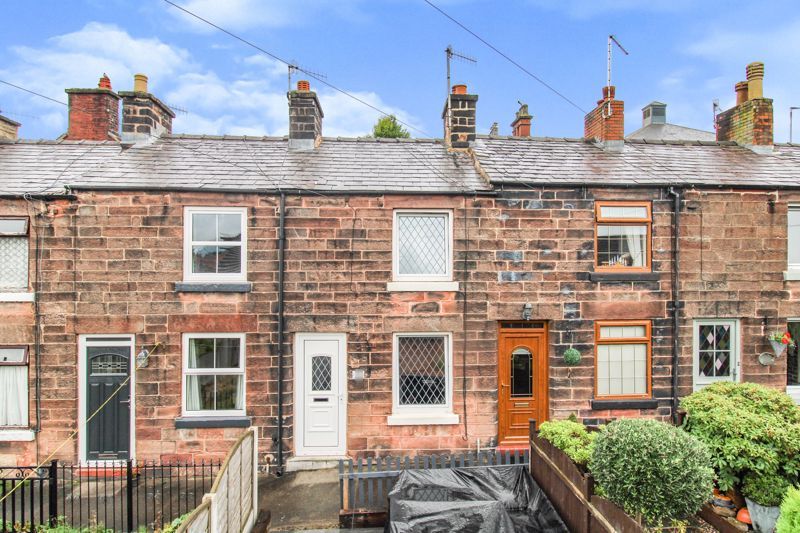 1 bed terraced house for sale in Rosebank Terrace, Leek ST13 Zoopla