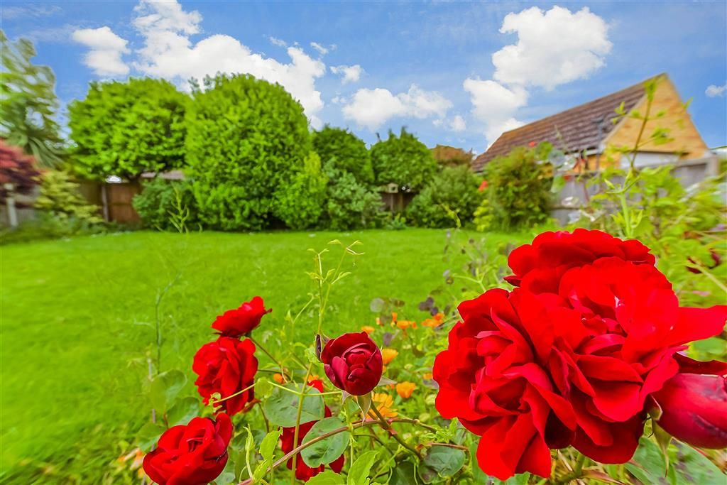 3 bed detached bungalow for sale in Cherry Gardens, Herne Bay, Kent CT6