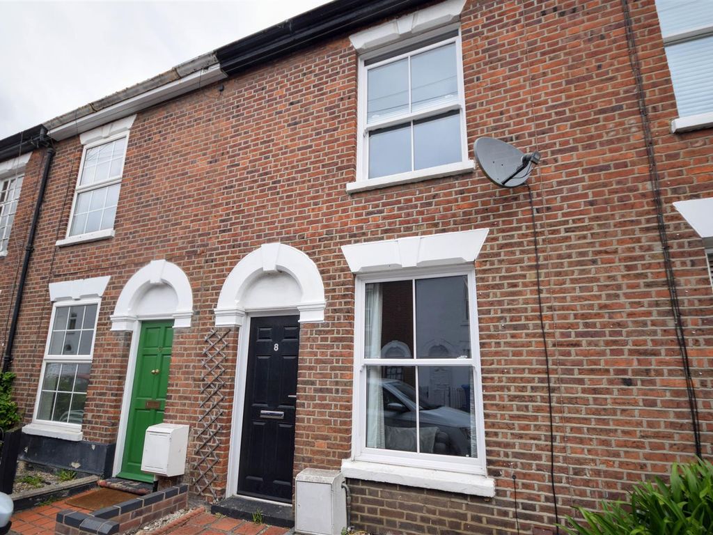 2 bed terraced house for sale in Harford Street, Norwich NR1 Zoopla