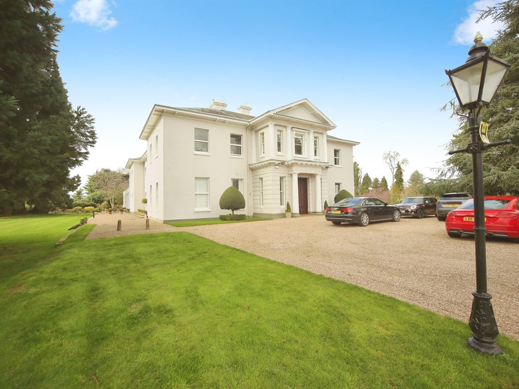 2 bed flat for sale in Meriden Road, Berkswell, Coventry CV7, £180,000