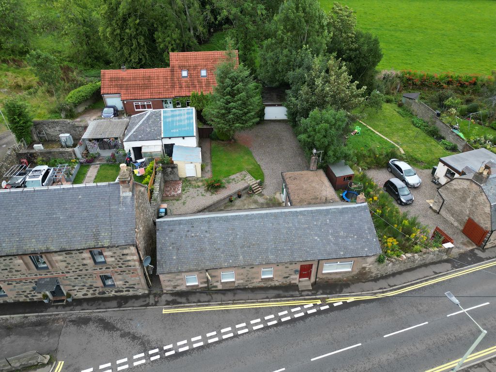 3 bed detached house for sale in Alyth Road, Rattray, Blairgowrie PH10