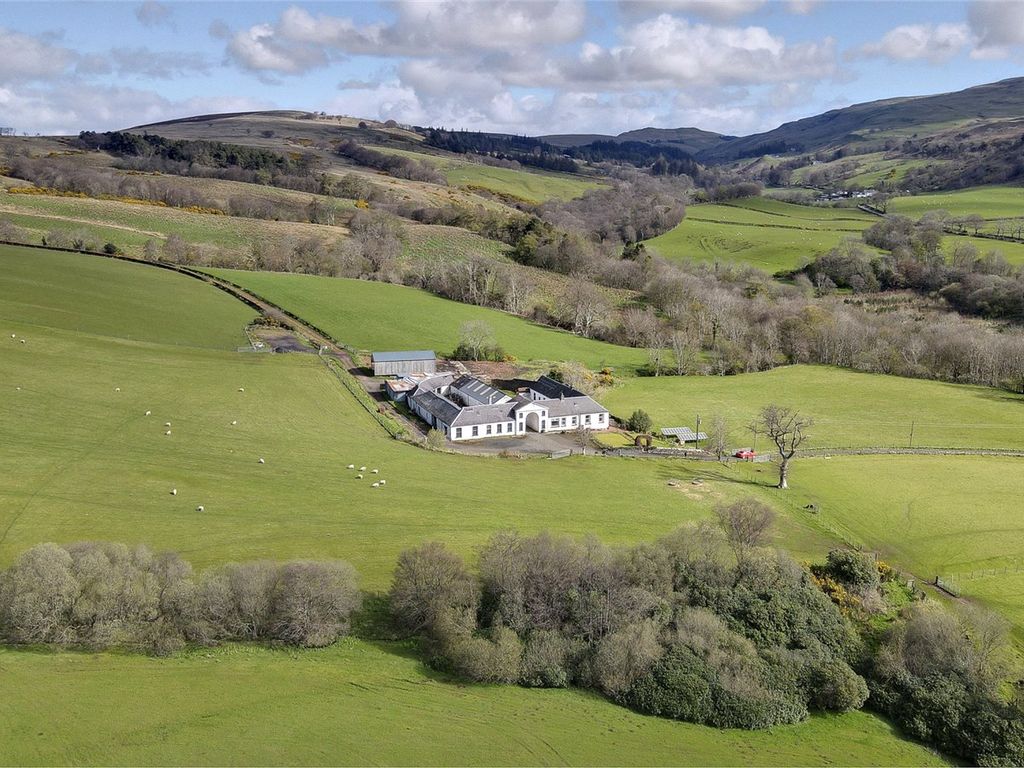 Land for sale in Brisbane Glen Road, Largs, Ayrshire KA30, £500,000