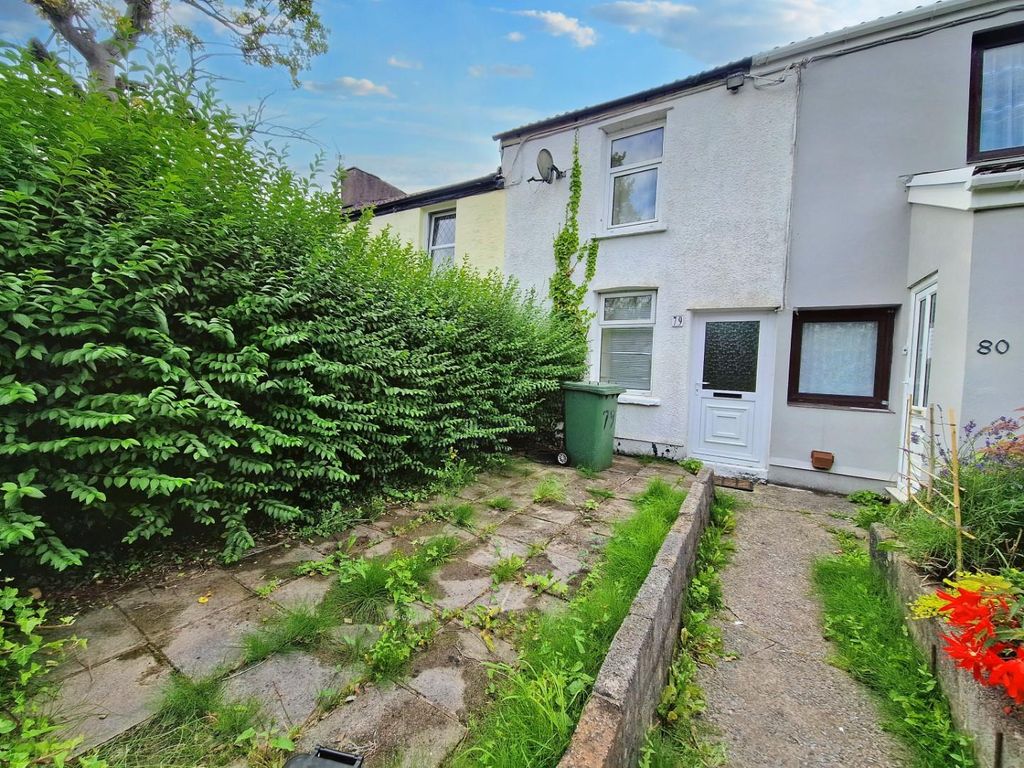 3 bed terraced house for sale in Wood Road, Treforest, Pontypridd CF37