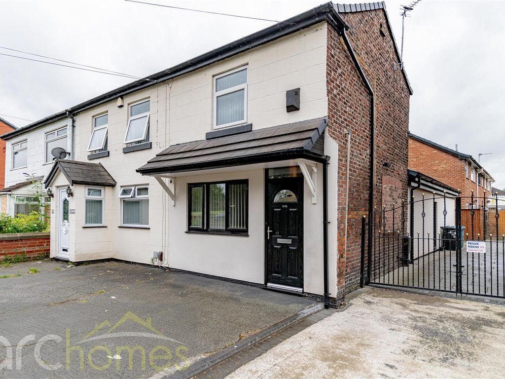 2 bed flat for sale in Wigan Road, Leigh WN7, £110,000 Zoopla