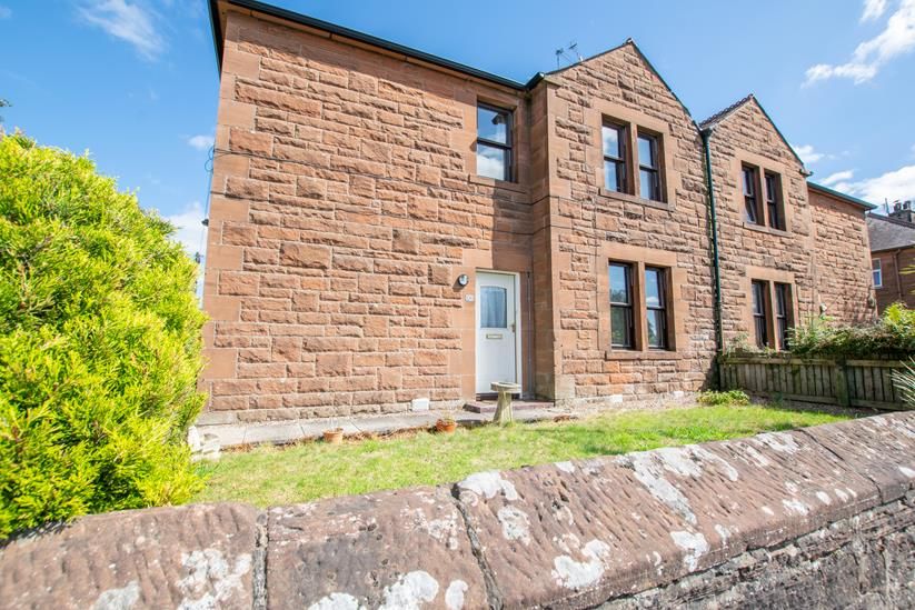 2 bed flat for sale in 136 Glasgow Street, Dumfries, Dumfries & Galloway DG2 Zoopla