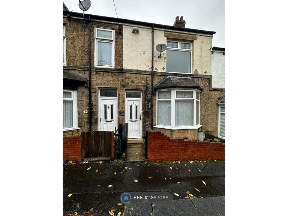 2 bed terraced house to rent in Ernest Terrace, Stanley DH9, £500 pcm
