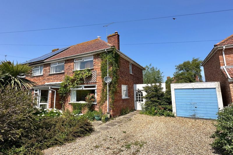 3 bed semidetached house for sale in Selworthy Road, WestonSuperMare