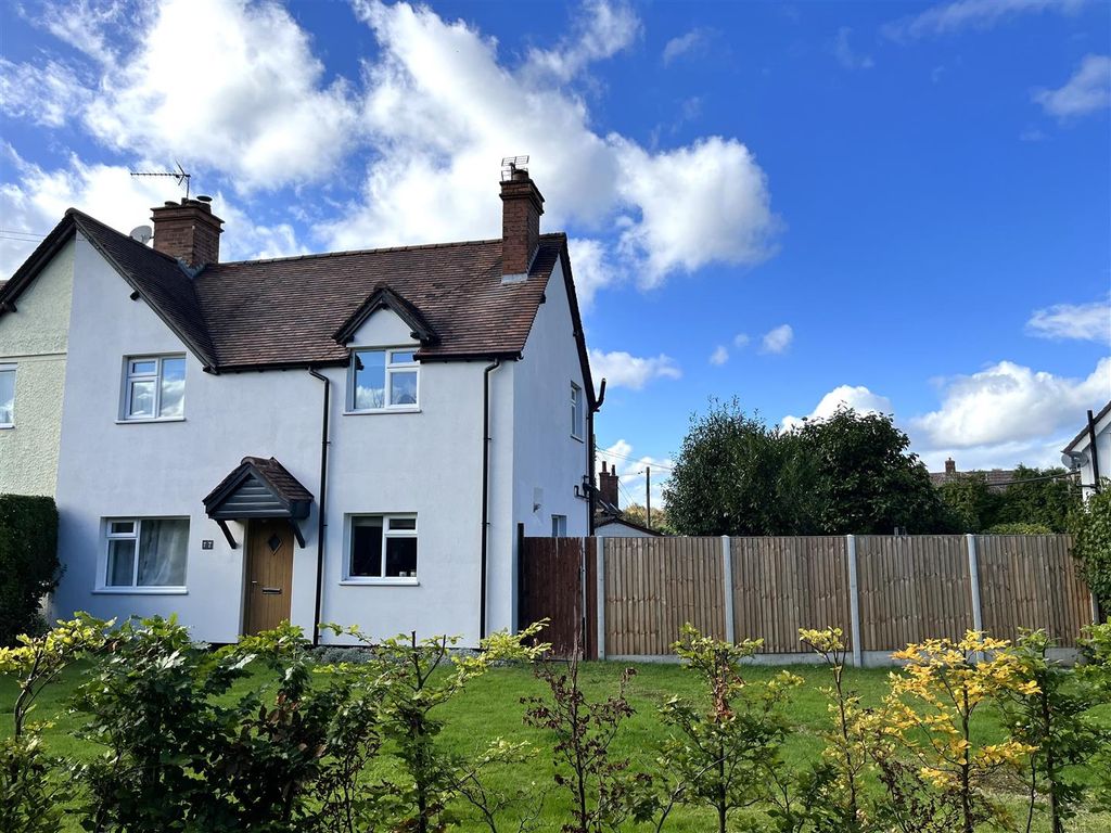 3 bed semidetached house for sale in Belbroughton Road, Clent, Stourbridge DY9 Zoopla