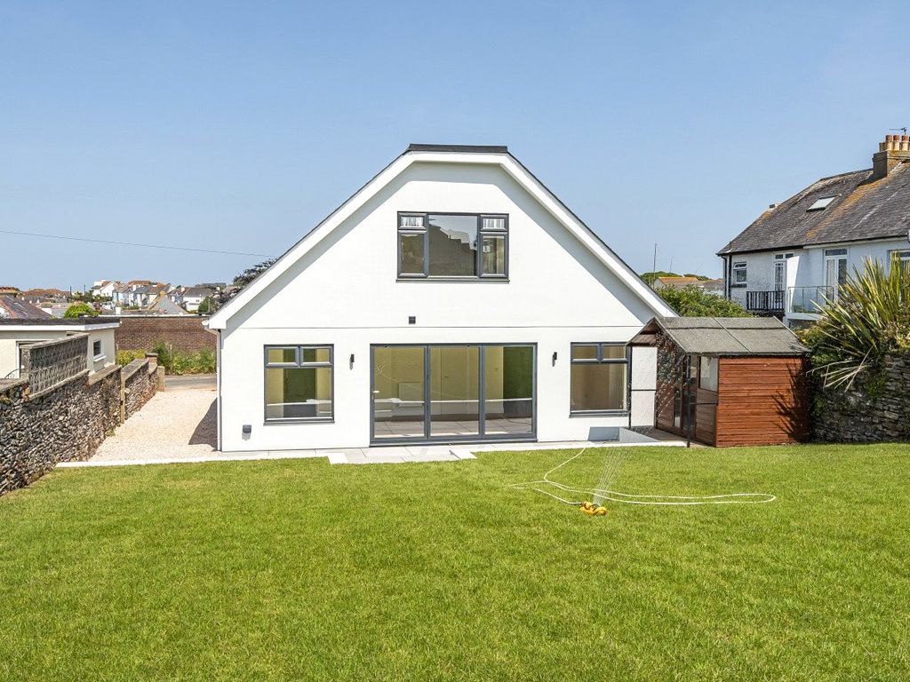 5 bed detached house to rent in Lower Rea Road, Brixham, Devon TQ5, £