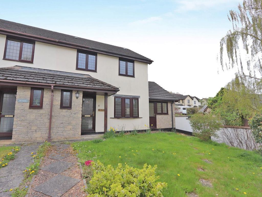 3 bed semidetached house to rent in Cotters Close, Kentisbeare