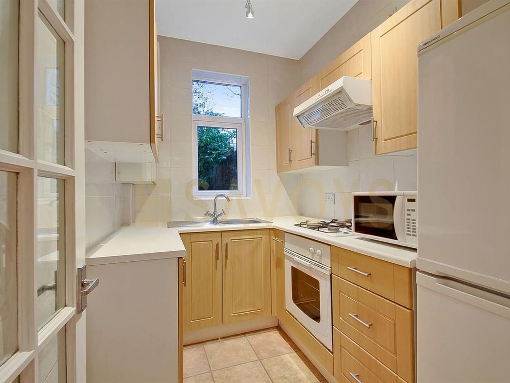 Priory Terrace, Hampstead NW6, London