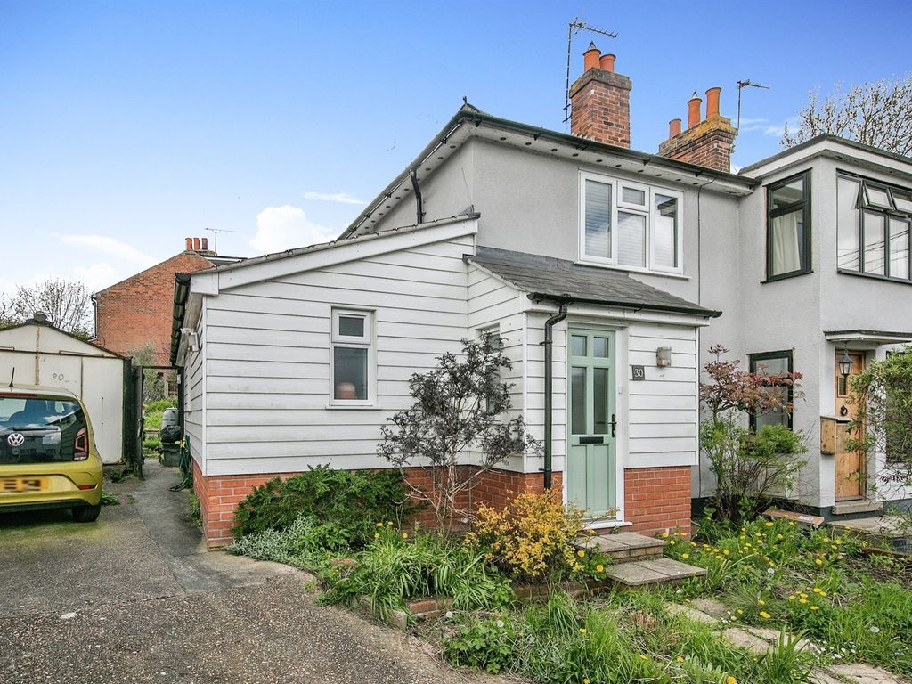 2 bed cottage for sale in Chapel Street, Rowhedge, Colchester CO5 Zoopla