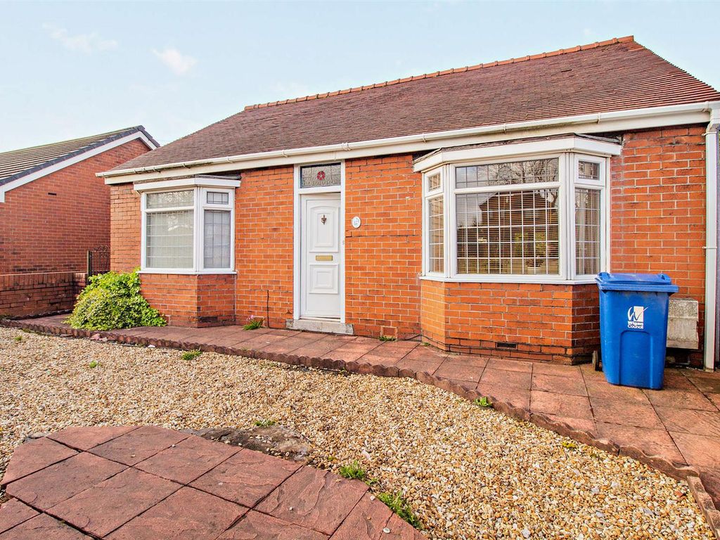 3 bed bungalow for sale in Corner Lane, Leigh WN7, £230,000 Zoopla