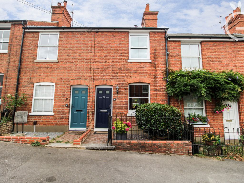 2 bed terraced house for sale in Brook Street, Twyford RG10 Zoopla