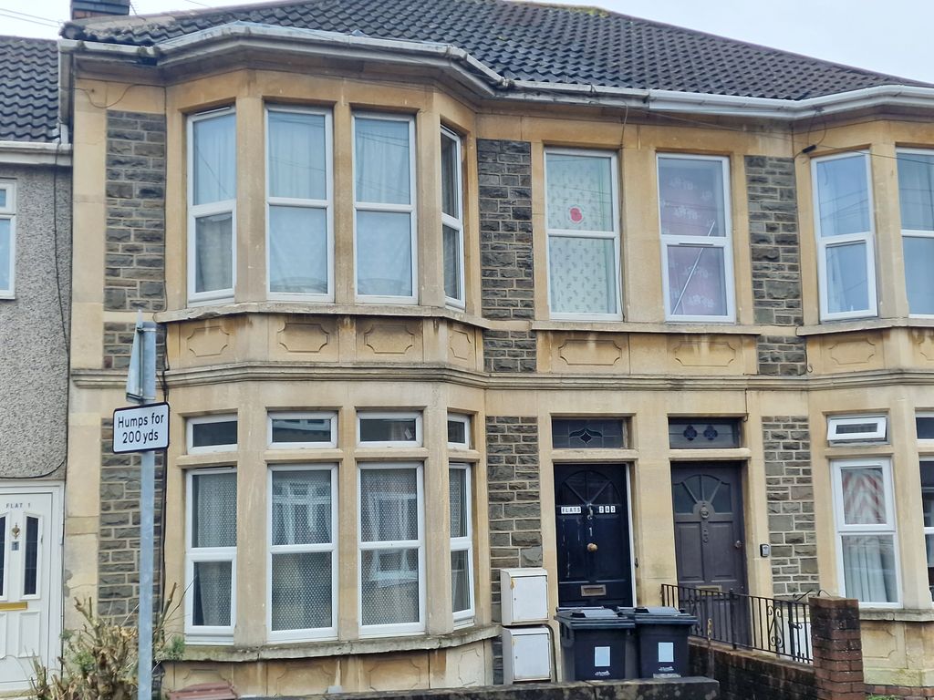 1 bed flat to rent in Britannia Road, Kingswood, Bristol BS15 Zoopla