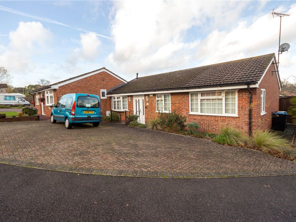 Bramfield Place, Hemel Hempstead, Hertfordshire HP2  
