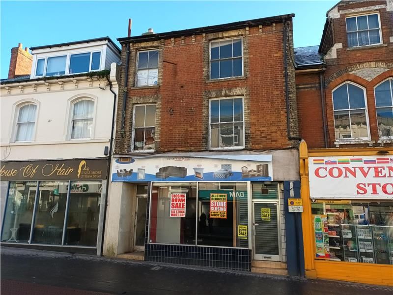 23 Bank Street, Ashford, Kent TN23  