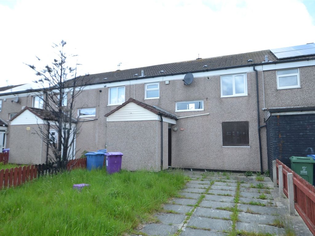 3 bed terraced house for sale in Michigan Close, Liverpool, Merseyside