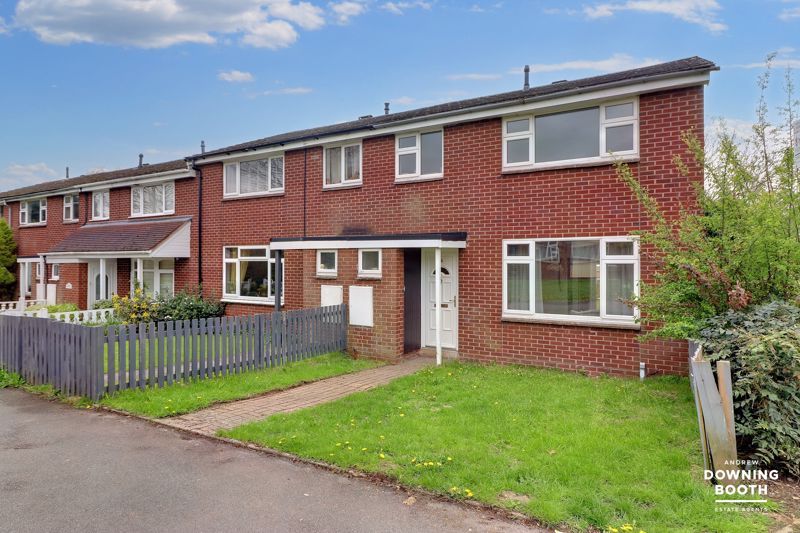 3 bed end terrace house for sale in James Green Way, Lichfield WS13