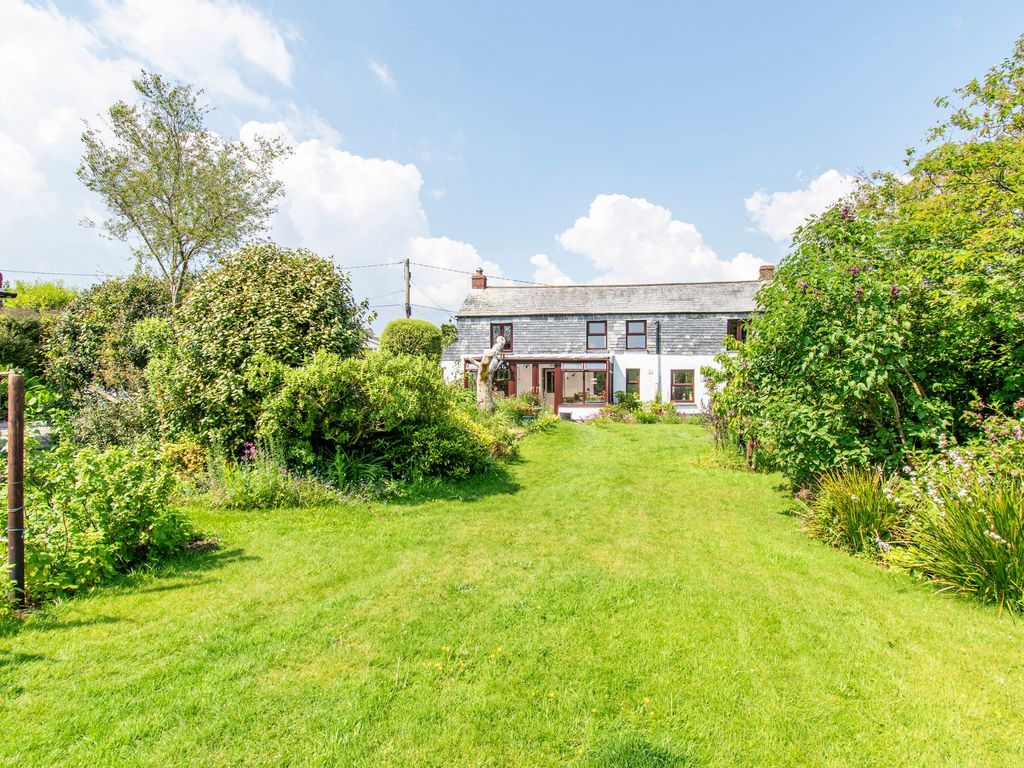 4 bed cottage for sale in St. Ive, Liskeard PL14, £360,000 Zoopla