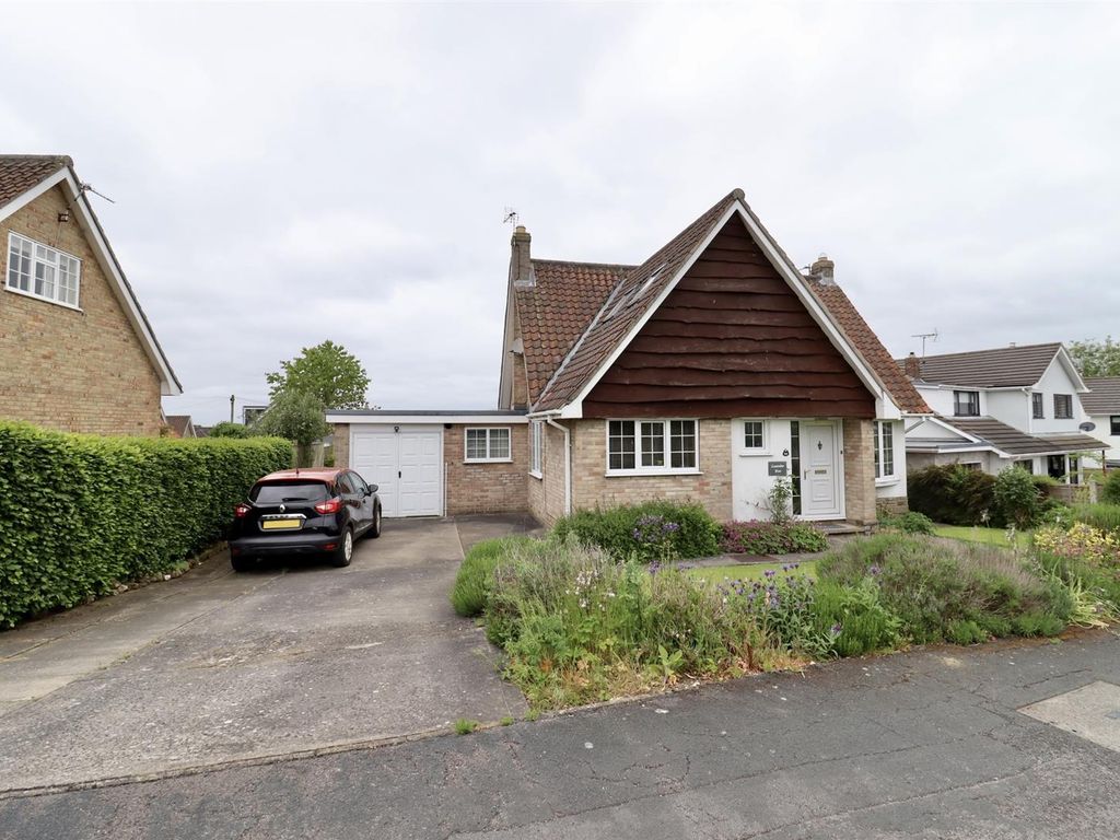 4 bed detached house for sale in Springdale Road, Market Weighton, York