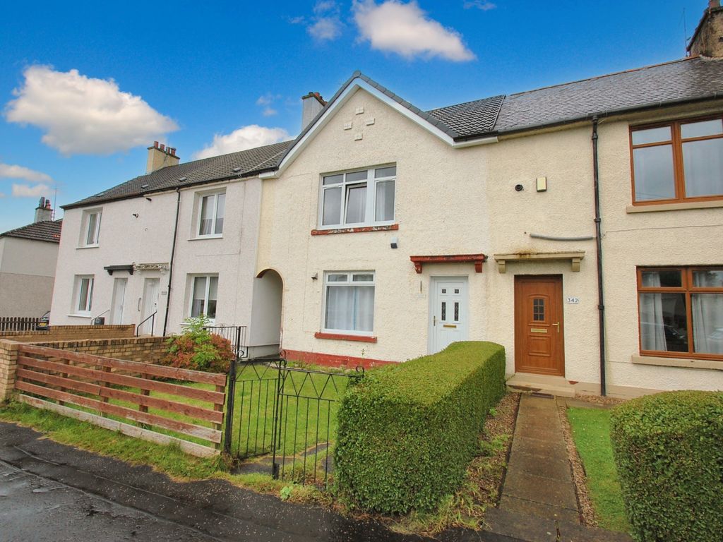 3 bed terraced house for sale in Bellahouston Drive, Glasgow, City Of Glasgow G52, £175,000 Zoopla
