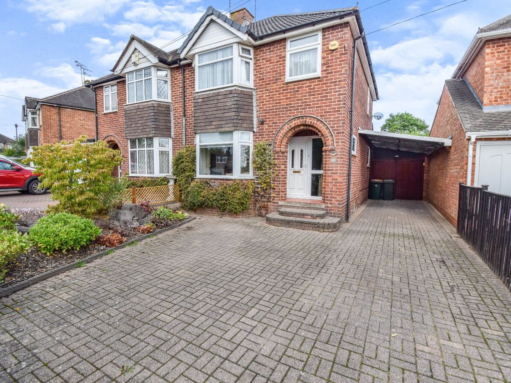 Sutton Avenue, Eastern Green, Coventry CV5  