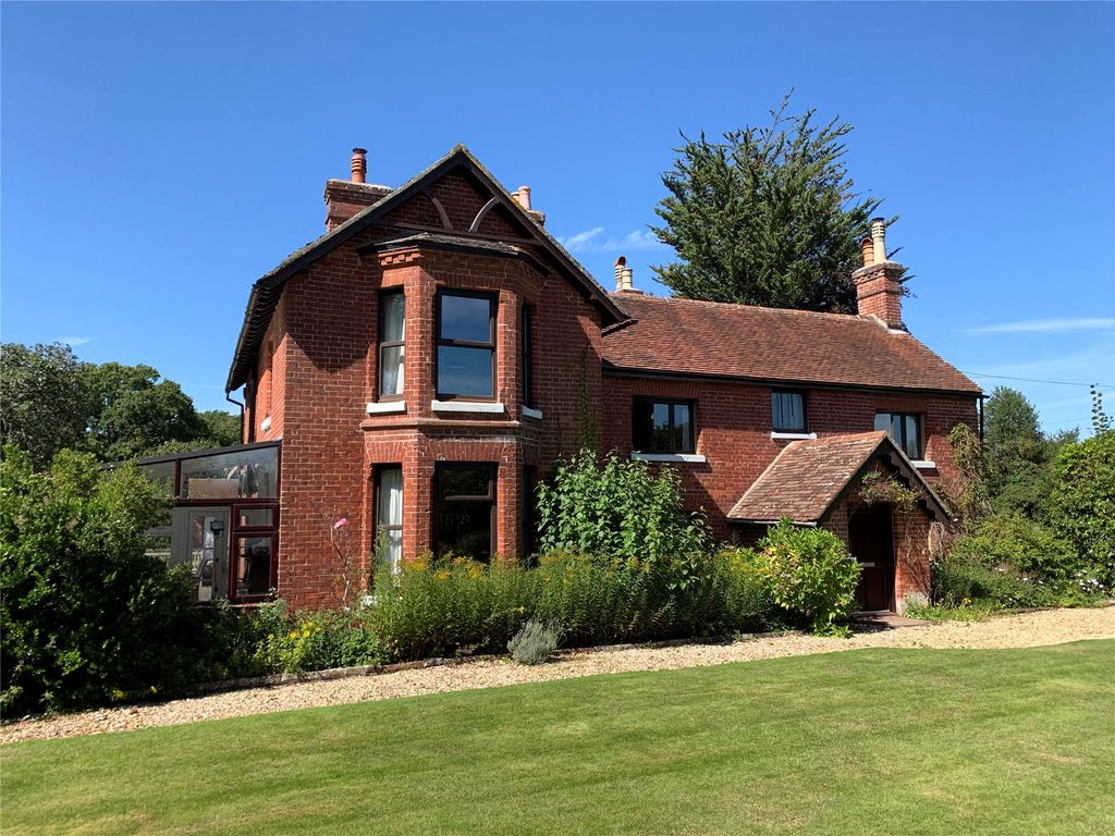 5 bed detached house for sale in Kings Copse Road, Blackfield