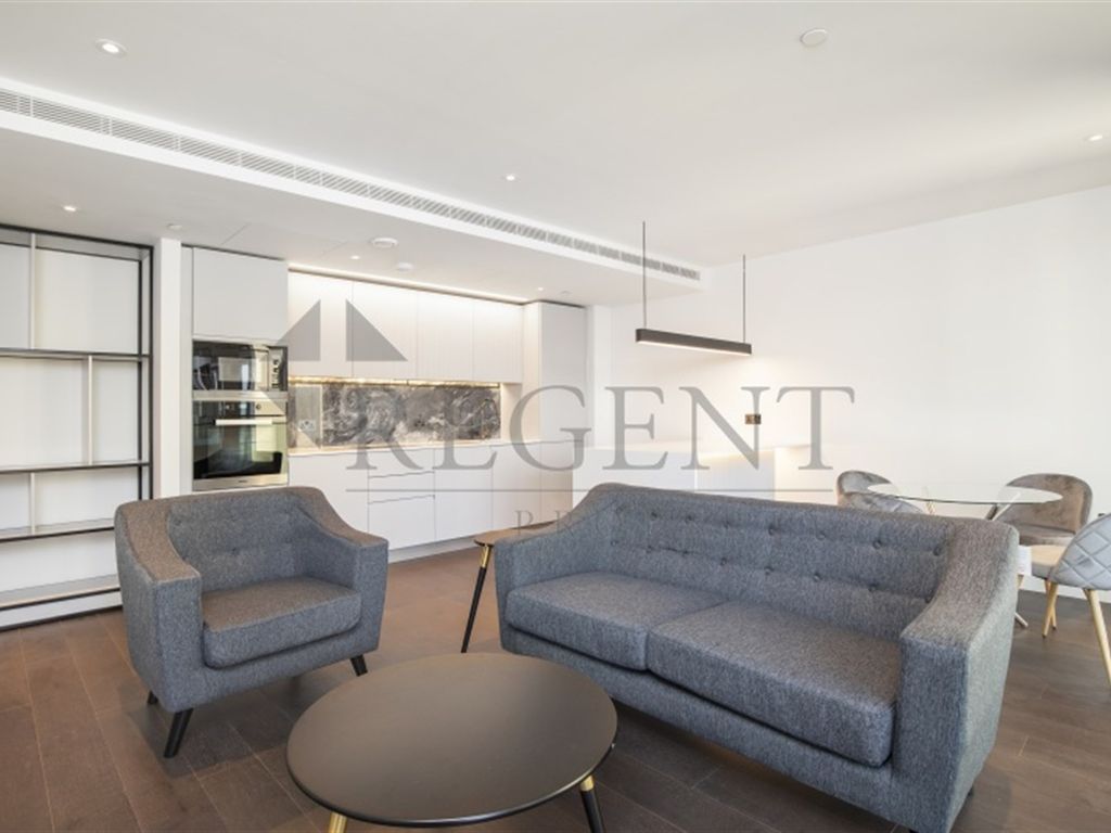 2 bed flat to rent in Belvedere Row Apartments, Fountain Park Way W12