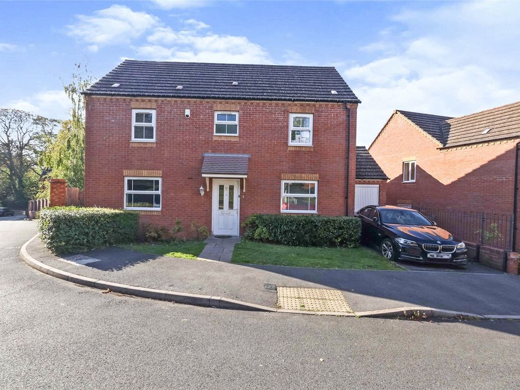 Oakville Drive Birmingham B31  