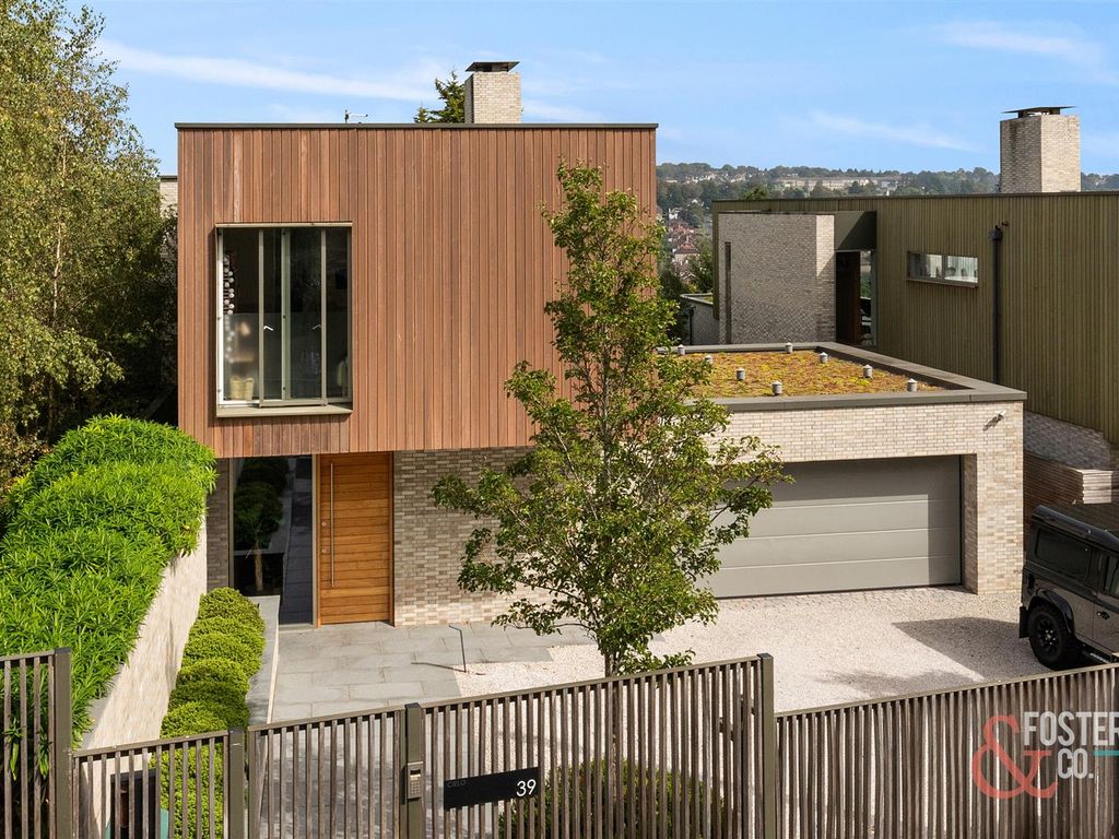 5 bed detached house for sale in Withdean Road, Brighton BN1, £