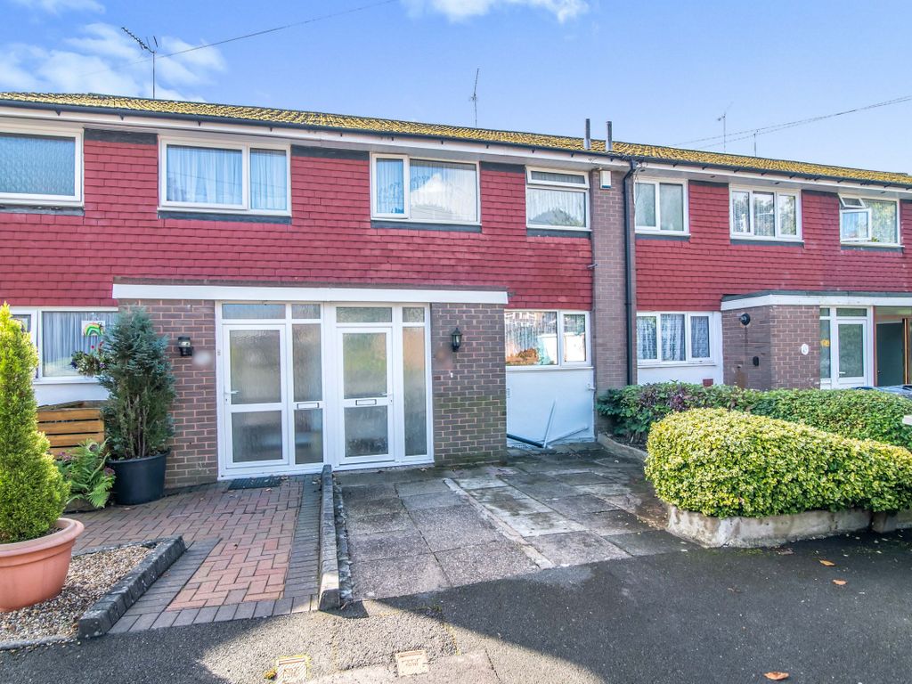 3 bed terraced house for sale in Ullswater Close, Birmingham, West
