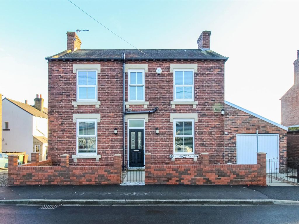 3 bed detached house for sale in Shepstye Road, Horbury, Wakefield WF4