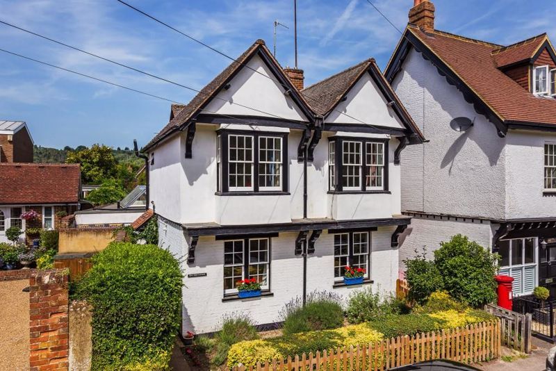 2 bed semidetached house for sale in Old London Road, Mickleham