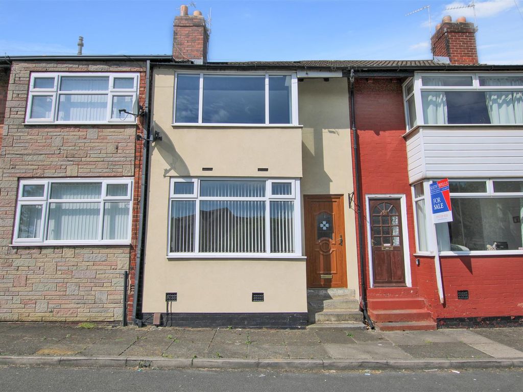 2 bed terraced house for sale in Toft Street, Wortley, Leeds LS12 Zoopla