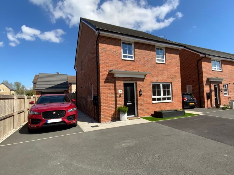 4 bed detached house for sale in Oakfield Close, Hyde SK14 Zoopla
